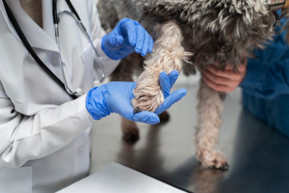 Leishmaniosis canina
