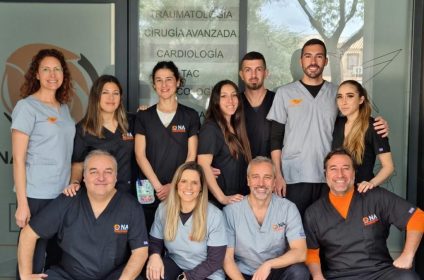 Nueva Andalucía veterinary clinic